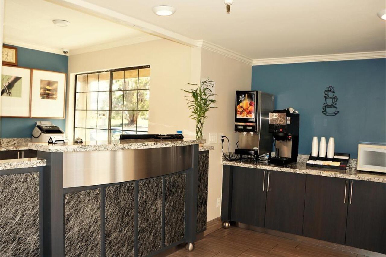 Executive Inn Milpitas Zewnętrze zdjęcie