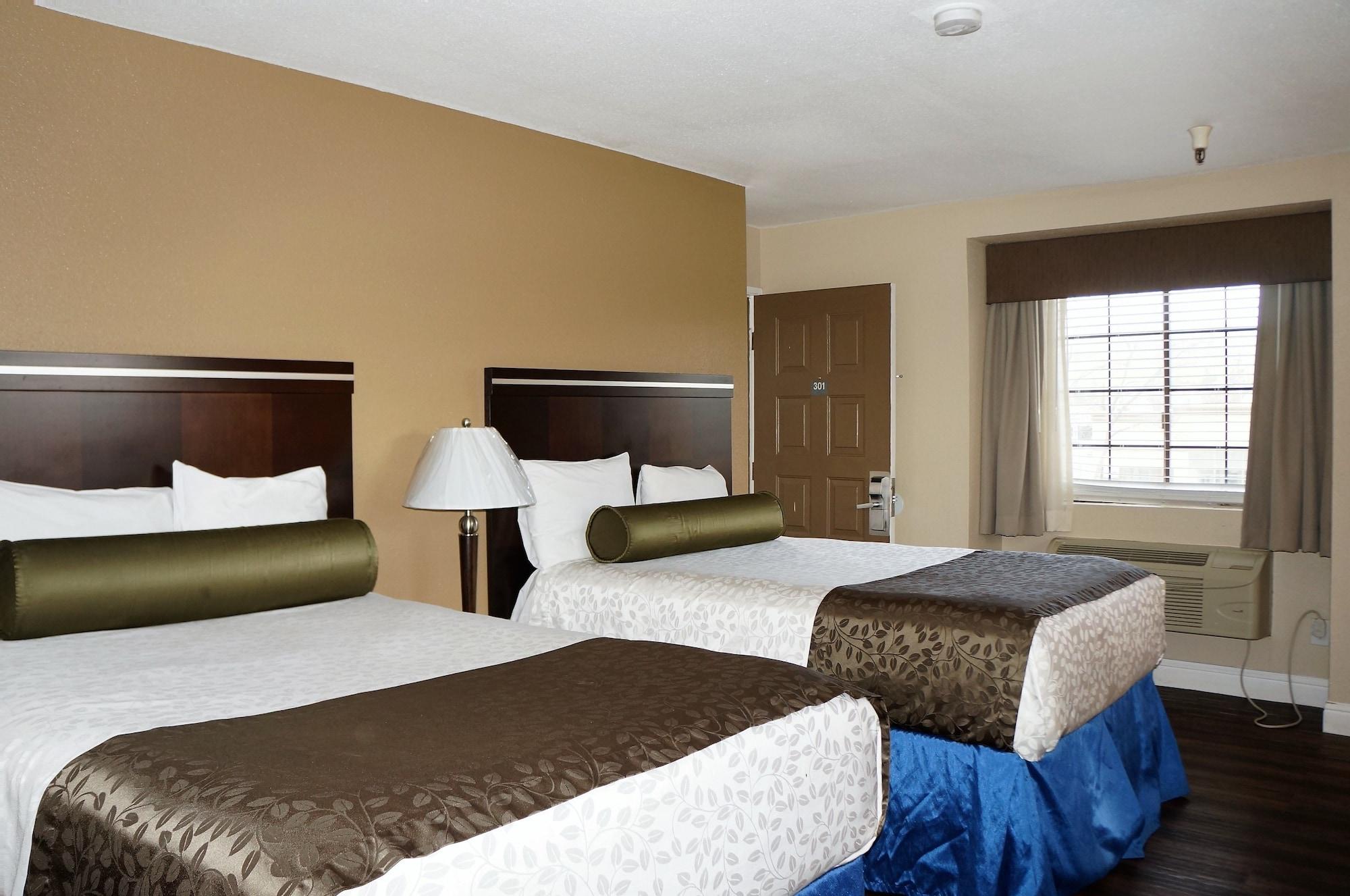Executive Inn Milpitas Zewnętrze zdjęcie