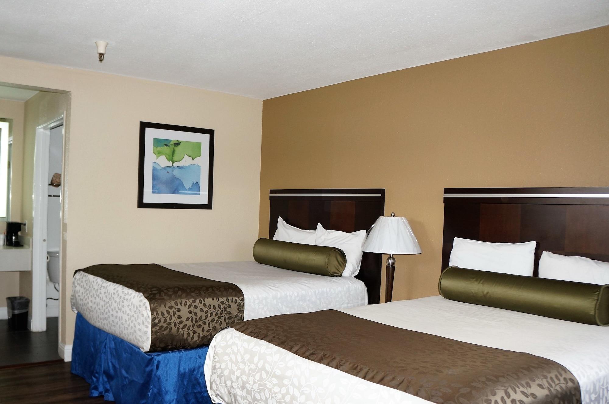 Executive Inn Milpitas Zewnętrze zdjęcie