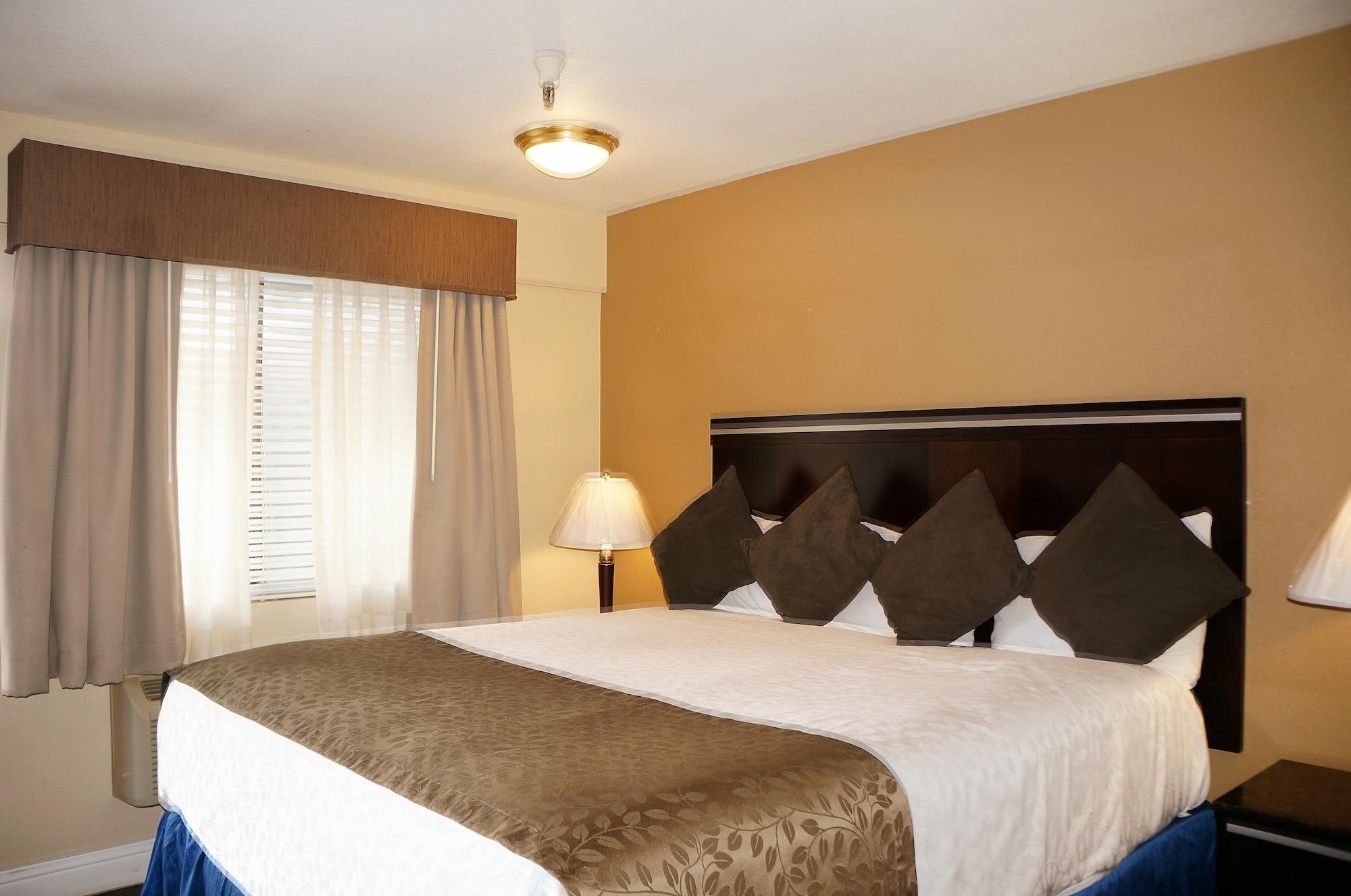Executive Inn Milpitas Zewnętrze zdjęcie