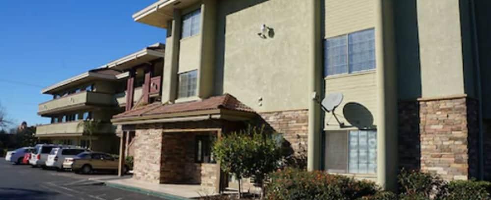 Executive Inn Milpitas Zewnętrze zdjęcie