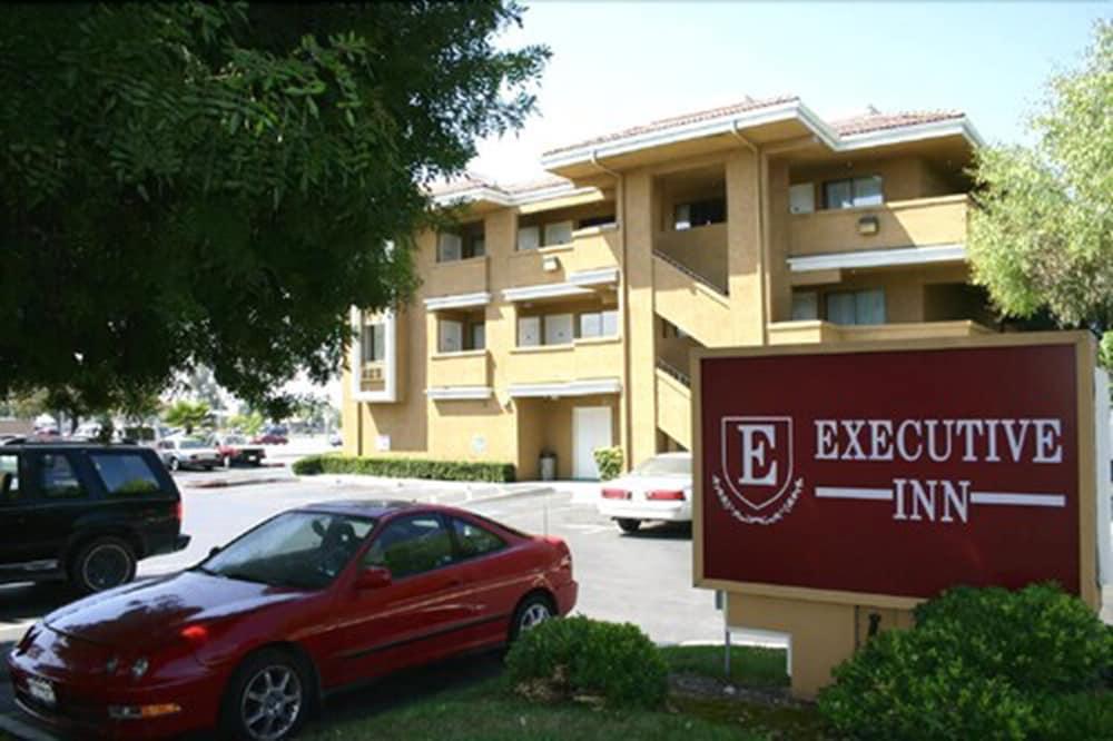 Executive Inn Milpitas Zewnętrze zdjęcie
