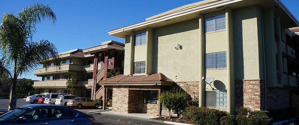 Executive Inn Milpitas Zewnętrze zdjęcie