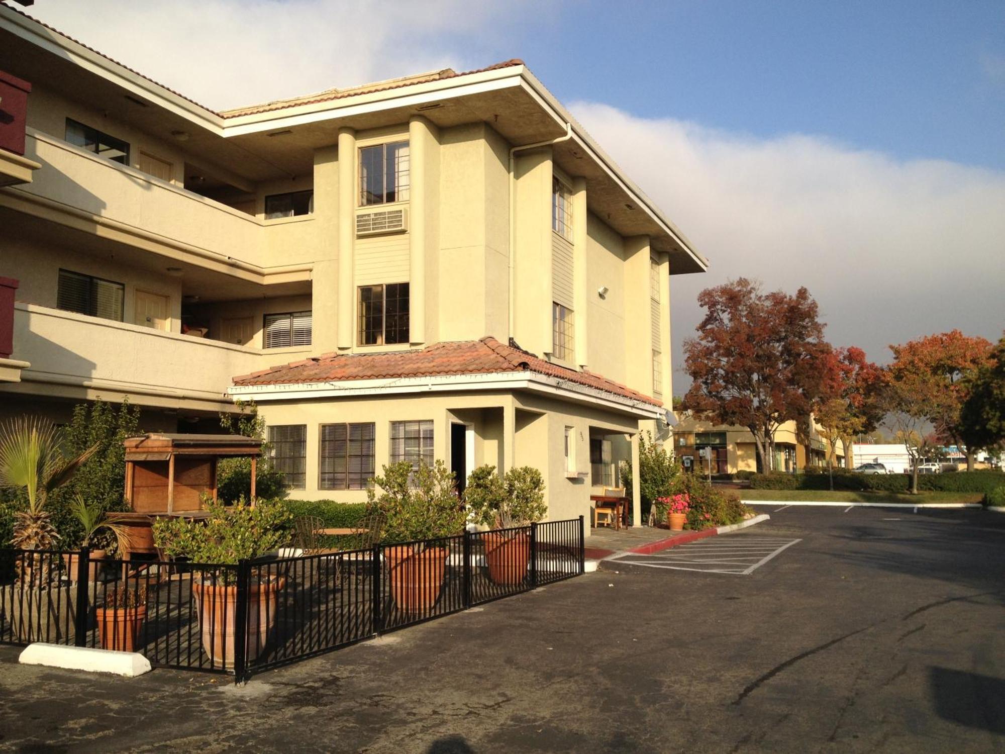 Executive Inn Milpitas Zewnętrze zdjęcie