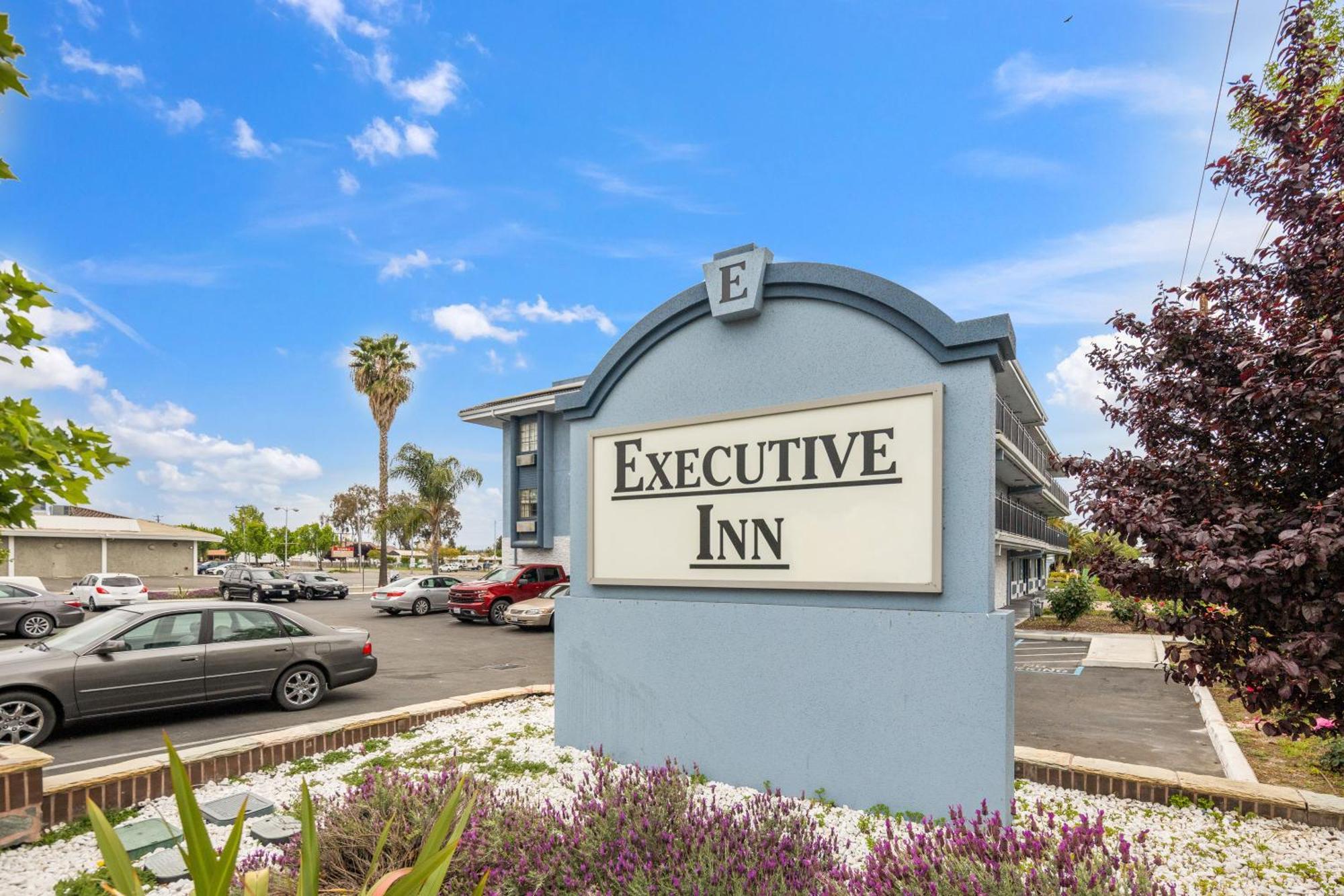 Executive Inn Milpitas Zewnętrze zdjęcie