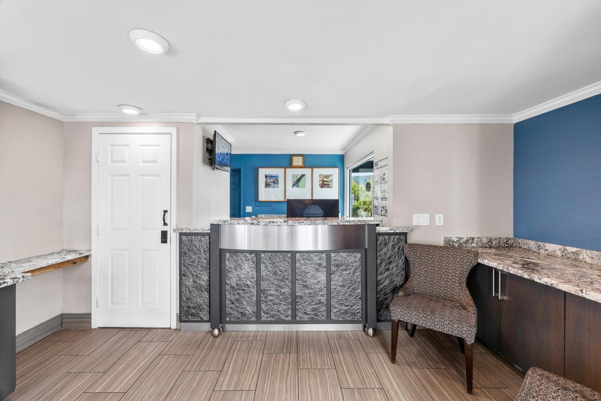 Executive Inn Milpitas Zewnętrze zdjęcie
