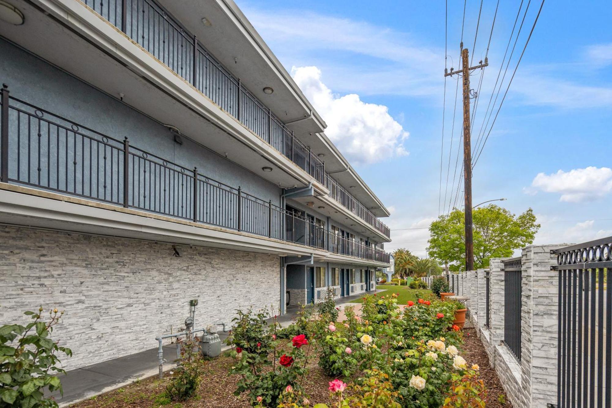 Executive Inn Milpitas Zewnętrze zdjęcie