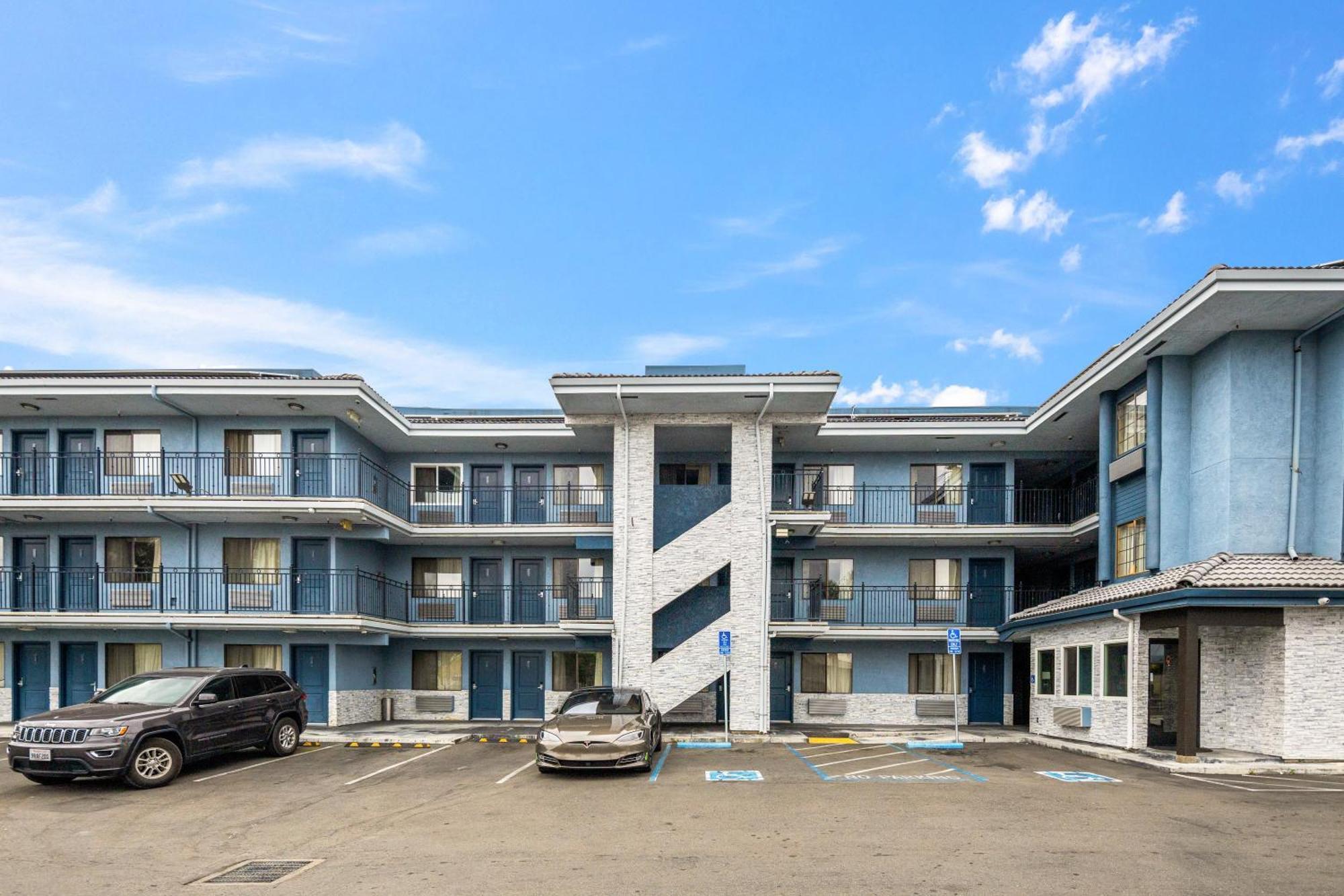 Executive Inn Milpitas Zewnętrze zdjęcie