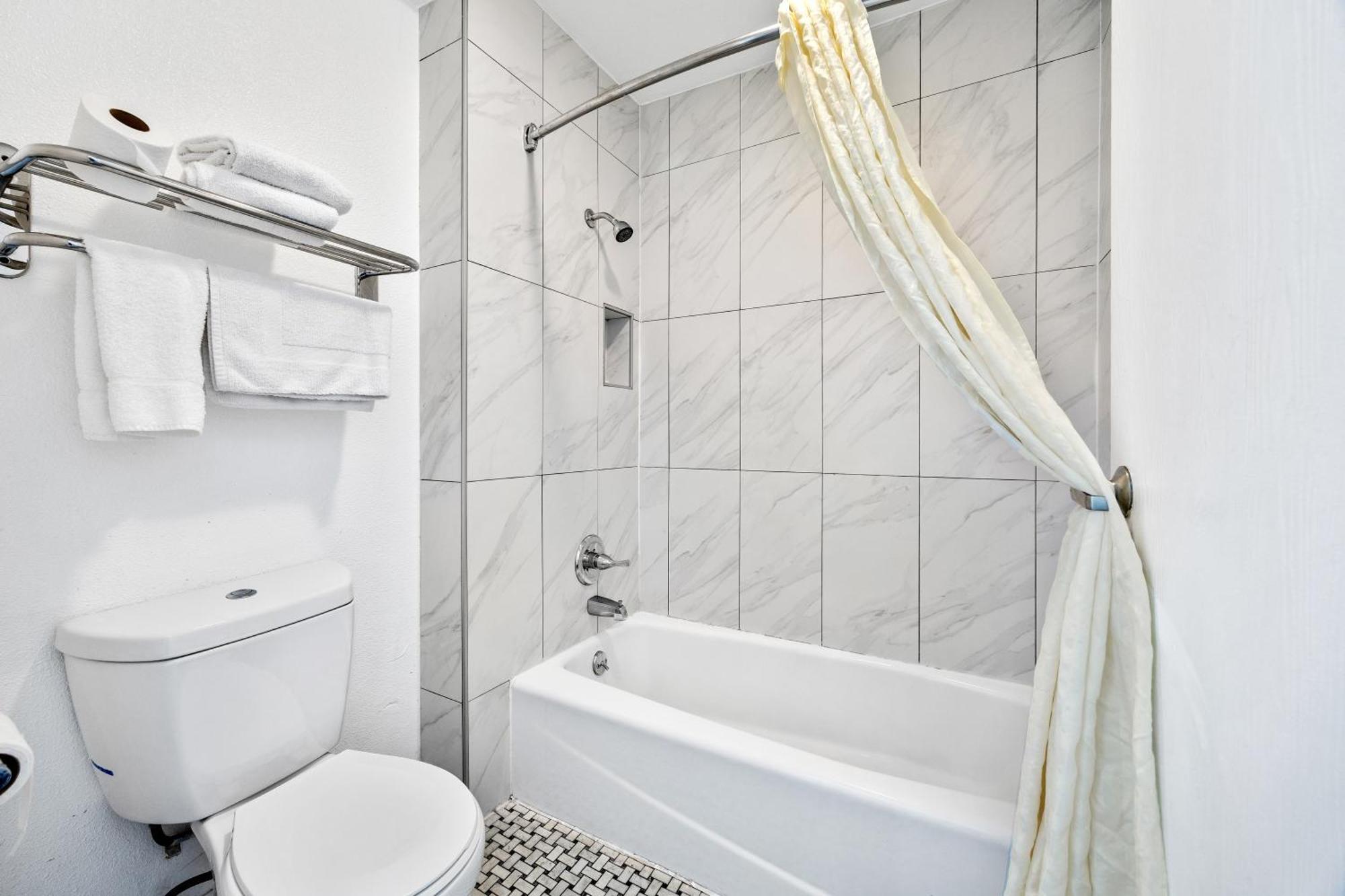 Executive Inn Milpitas Zewnętrze zdjęcie
