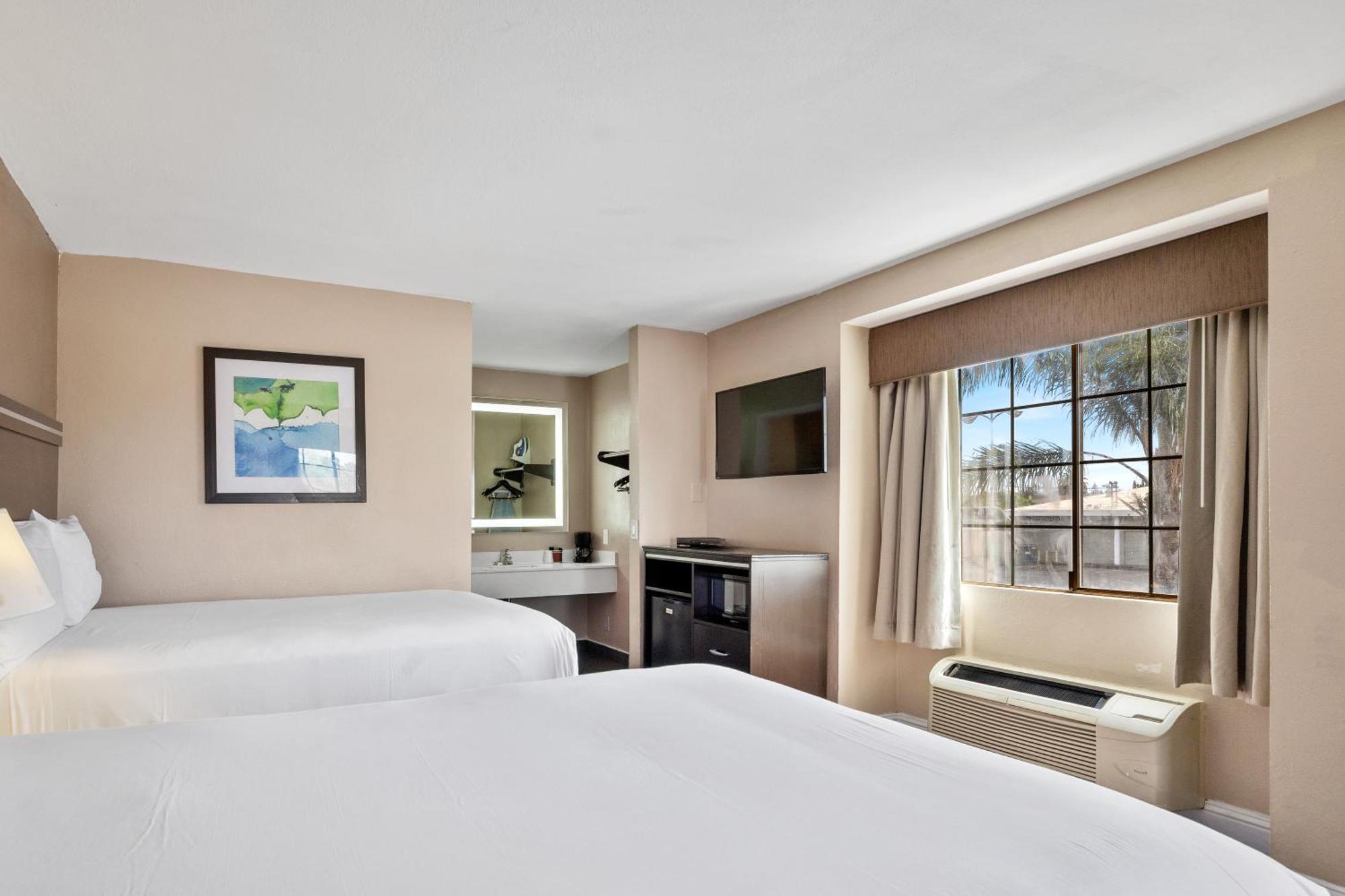 Executive Inn Milpitas Zewnętrze zdjęcie