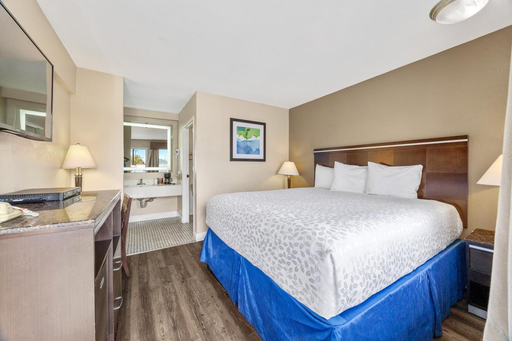 Executive Inn Milpitas Zewnętrze zdjęcie