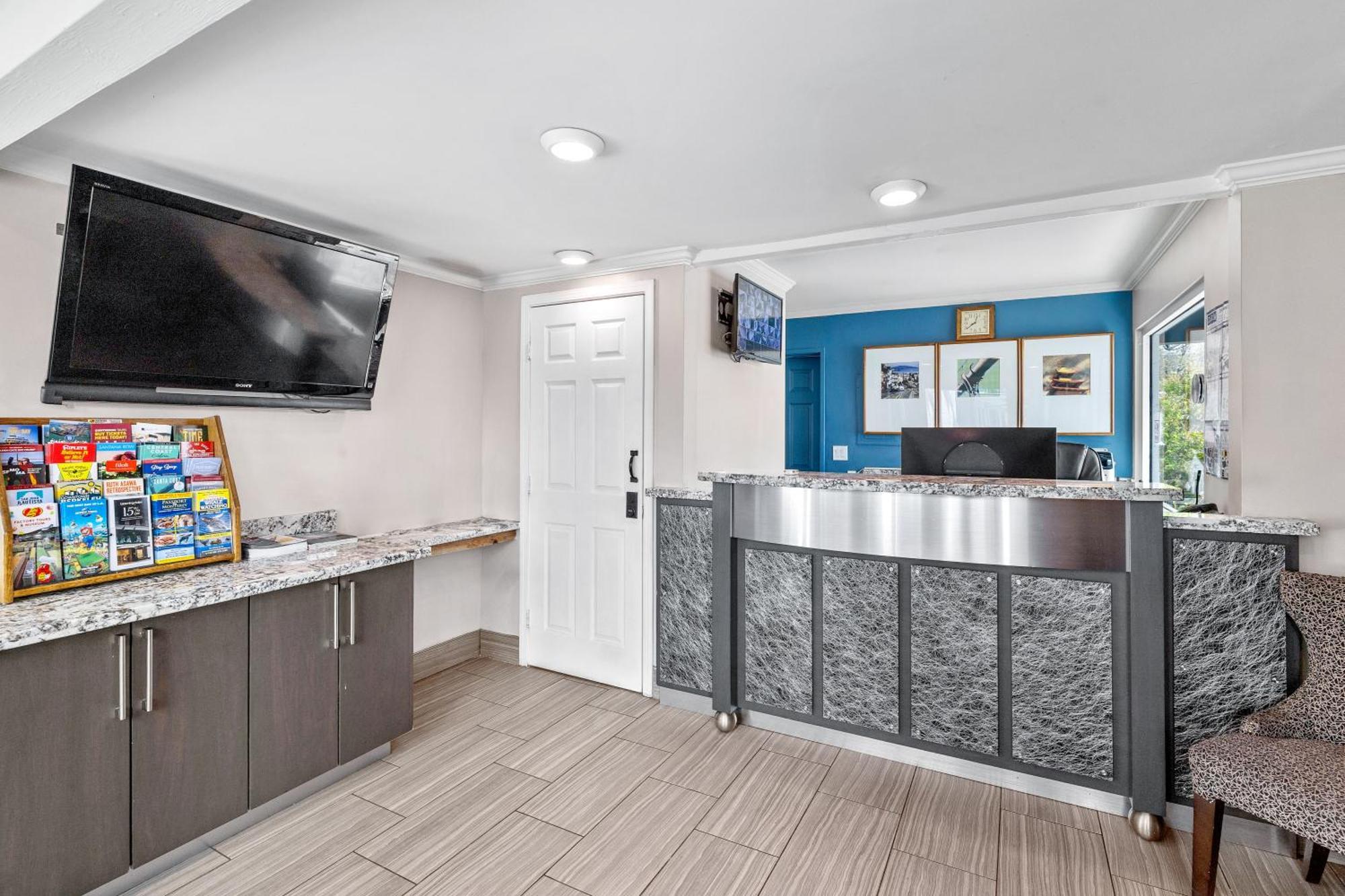 Executive Inn Milpitas Zewnętrze zdjęcie