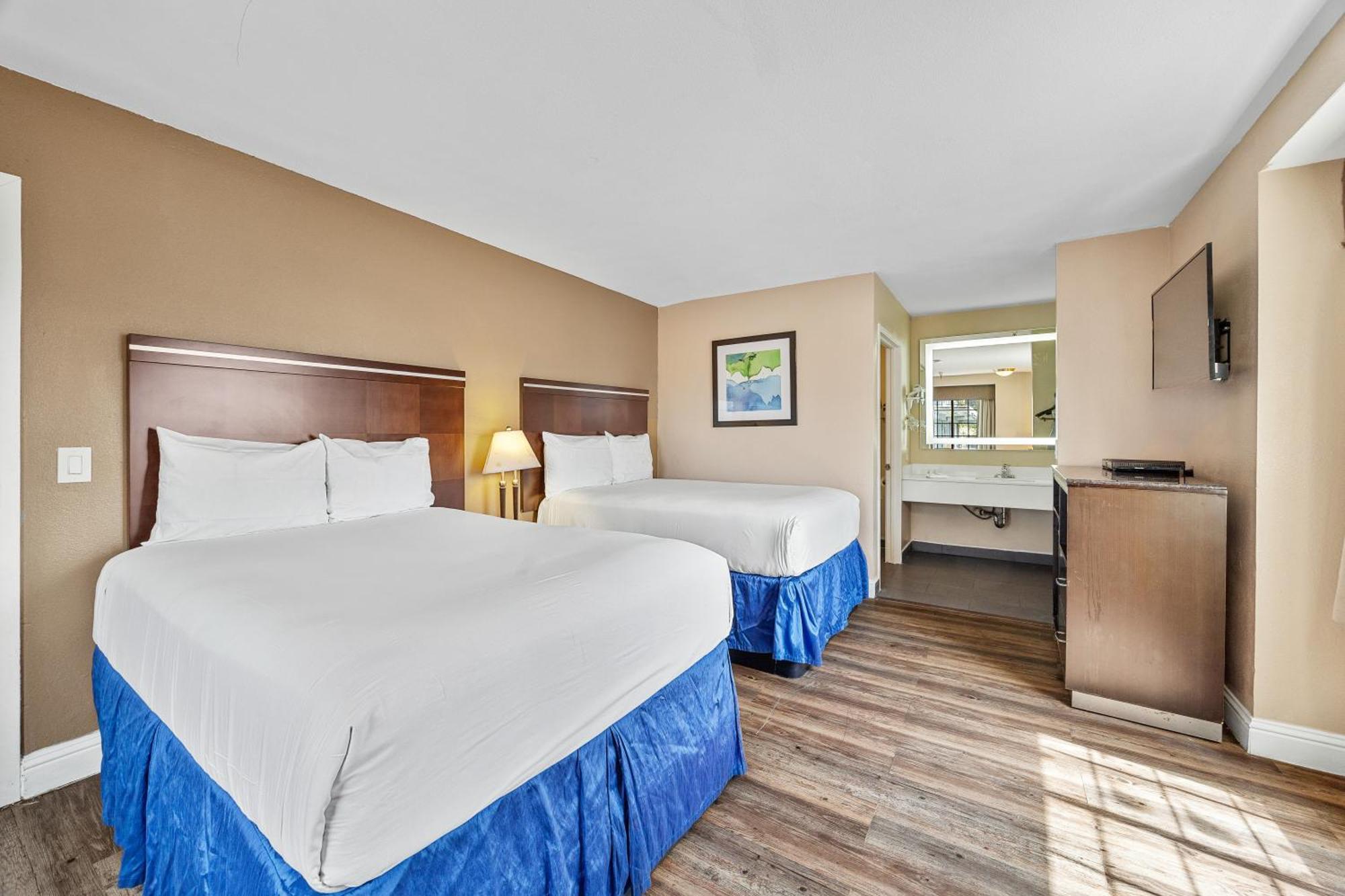 Executive Inn Milpitas Zewnętrze zdjęcie