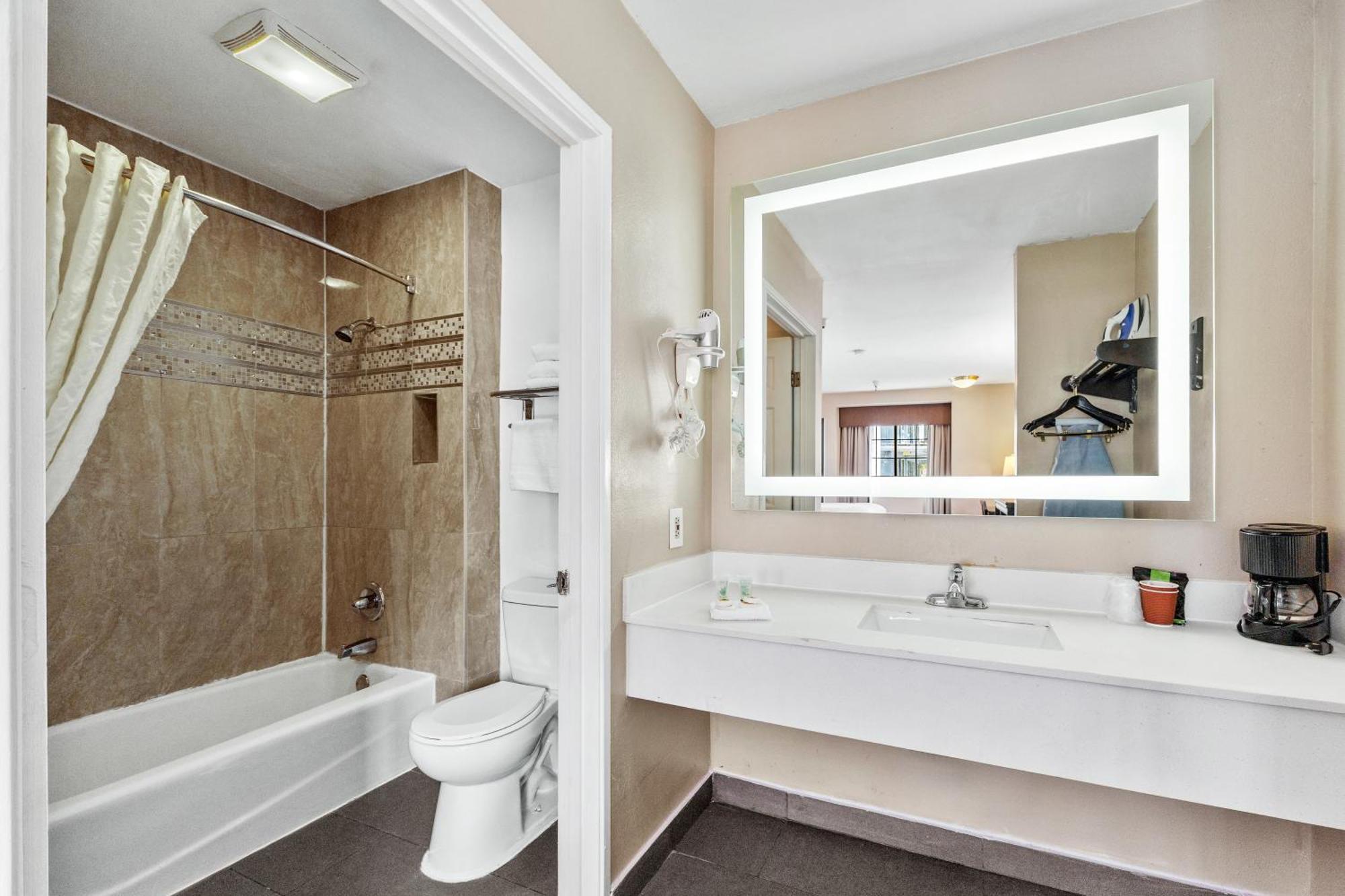 Executive Inn Milpitas Zewnętrze zdjęcie