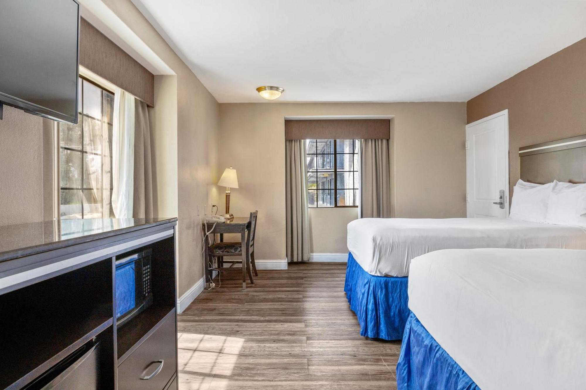 Executive Inn Milpitas Zewnętrze zdjęcie
