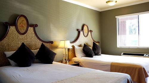 Executive Inn Milpitas Zewnętrze zdjęcie