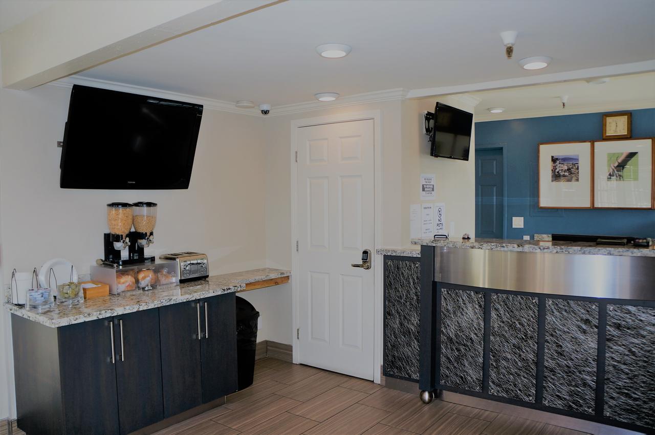 Executive Inn Milpitas Zewnętrze zdjęcie